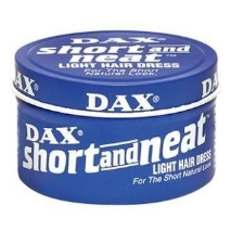 Dax Short a úhledná světelná kadeřnice 99 gr