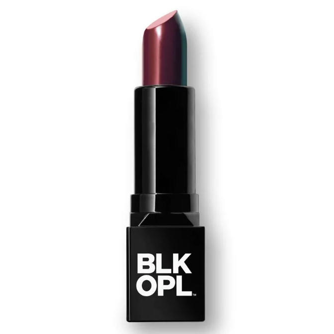Black Opal Color Sprurge Risque Matte Lipstick 1702-005 Grapeful