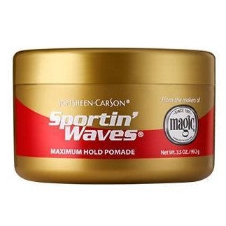 Pomáda Sportin Waves Maximum Hold 3,5 oz