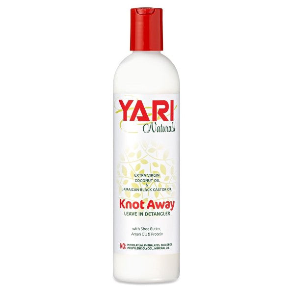 Yari Naturals Knot Away Leave in Detangler 355 ml