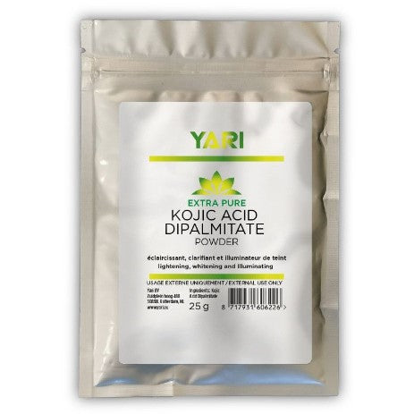 Yari Pure Kojic Acid Dipalmitate prášek 25 gramů