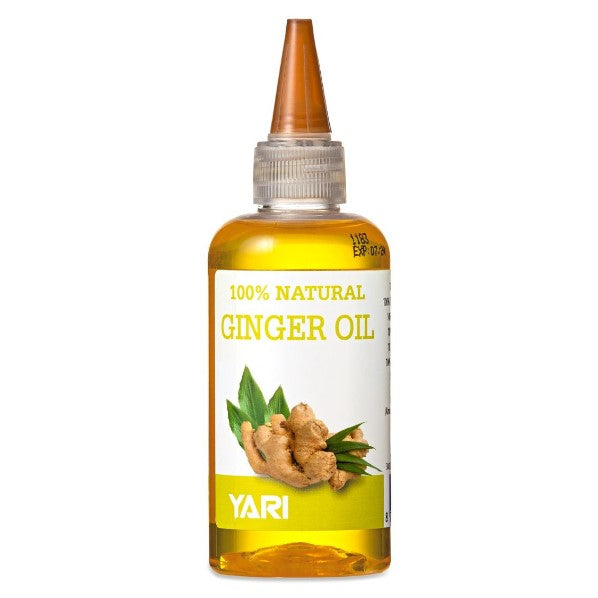 Yari 100% přírodní zázvorový olej 105 ml