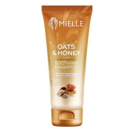 Mielle Oats & Honey Uklidňující šampon 8,5 oz