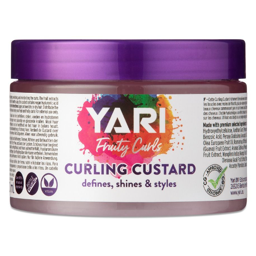 Yari Fruity Curls Curling Custard 300 ml