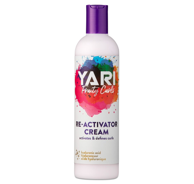Yari Fruity Curls Re-Activitor 355ml