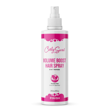 Curly Secret Volume Boost Hair Spray 250 ml