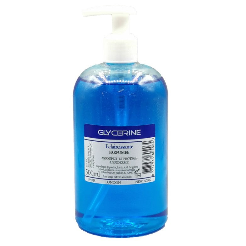 Glycerin Blue 500 ml