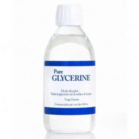 Čistý glycerin (skleněná láhev) 125 ml