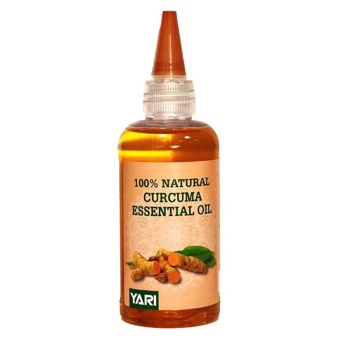 Yari 100% přírodní esenciální olej Curcuma 105 ml