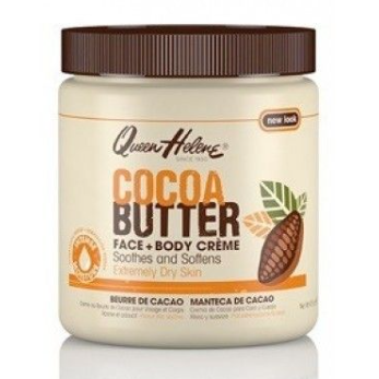 Krém královna Helene Cocoa Butter Cream 425 Gr