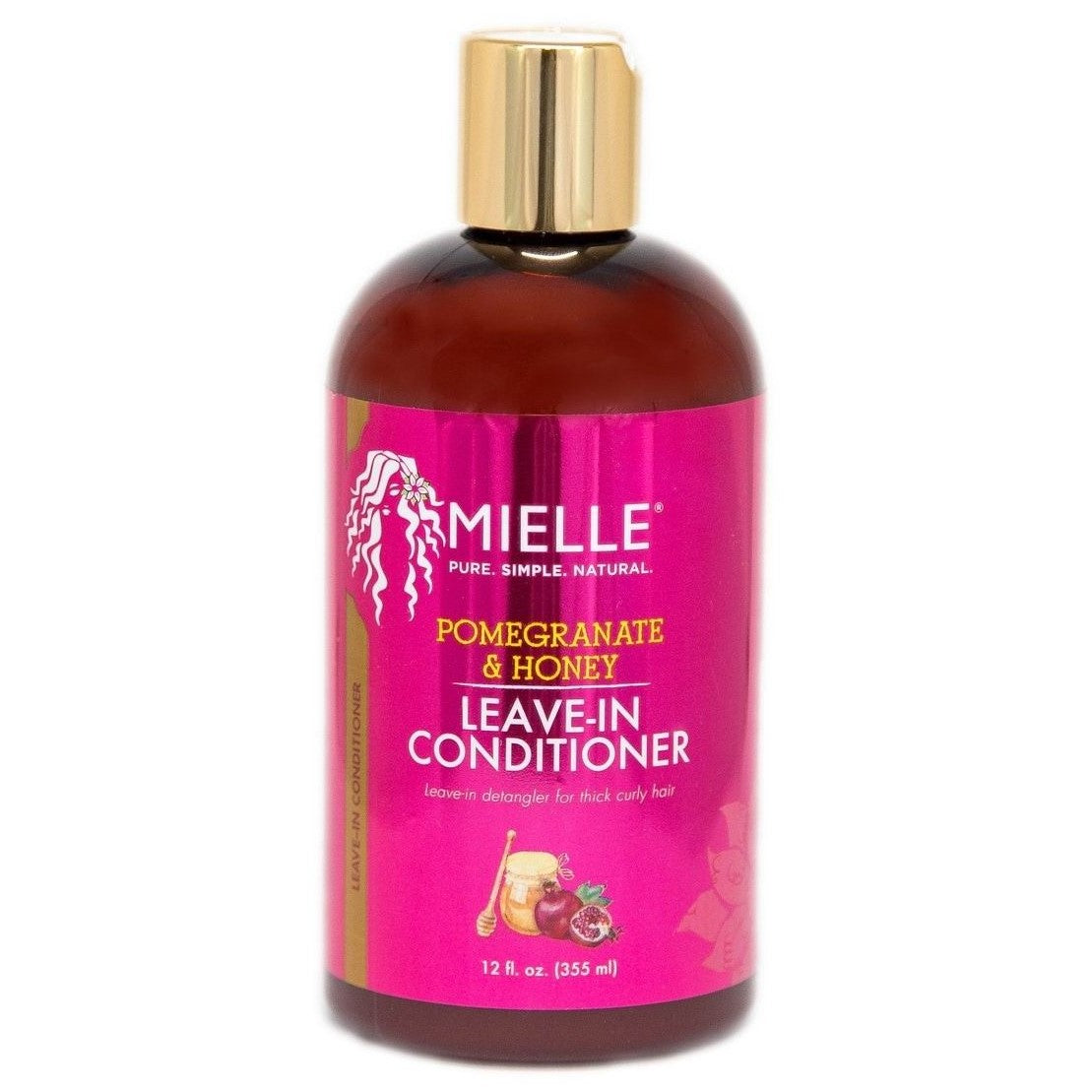Mielle Granate & Honey Leave-In Conditioner 355 ml
