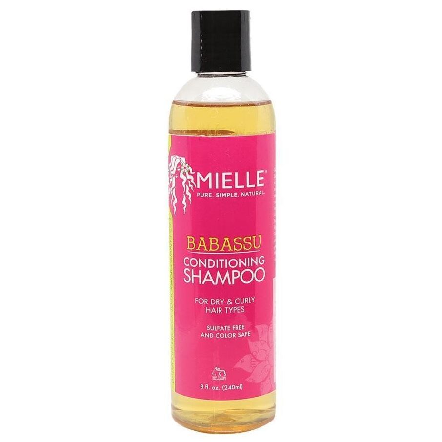 Mielle Organics babassu olej kondicionování šamponu 240 ml