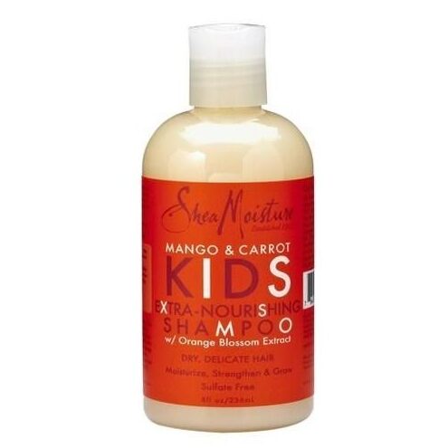 Shea Moisture Mango & Carrot Kids Extra-Yoursing Shampoo 236 ml