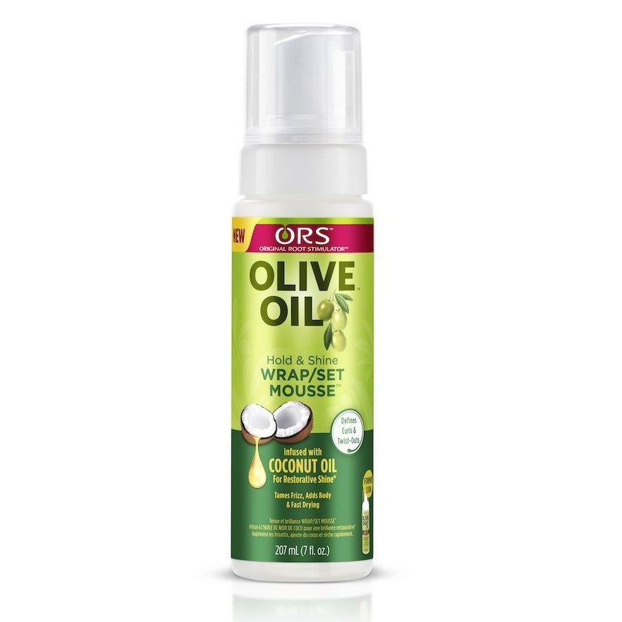 ORS Olivový olej Wrap Set Mousse 207 ml