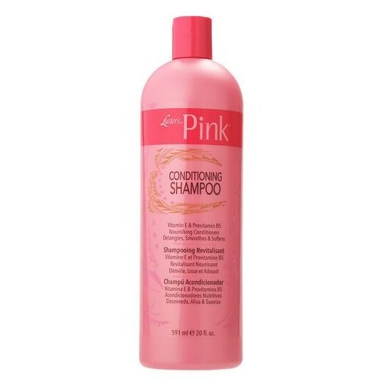 Růžový kondicionační šampon 591ml