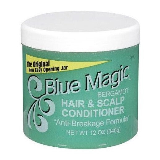 Blue Magic Bergamot Hair & Skalp Conditioner 340 GR