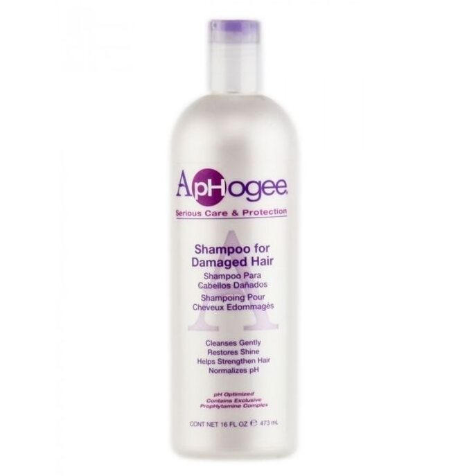 Šampon aphogee pro poškozené vlasy 473 ml