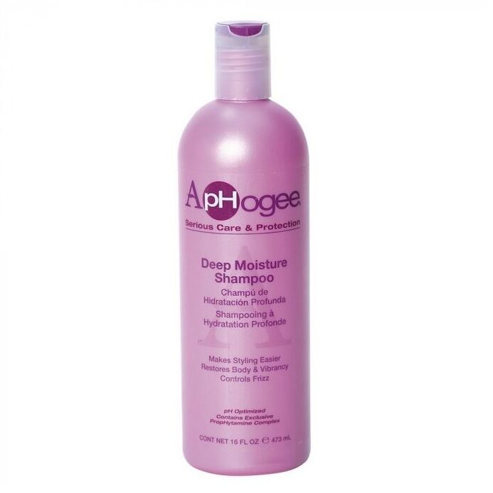 Aphogee hluboký šampon vlhkosti 473 ml
