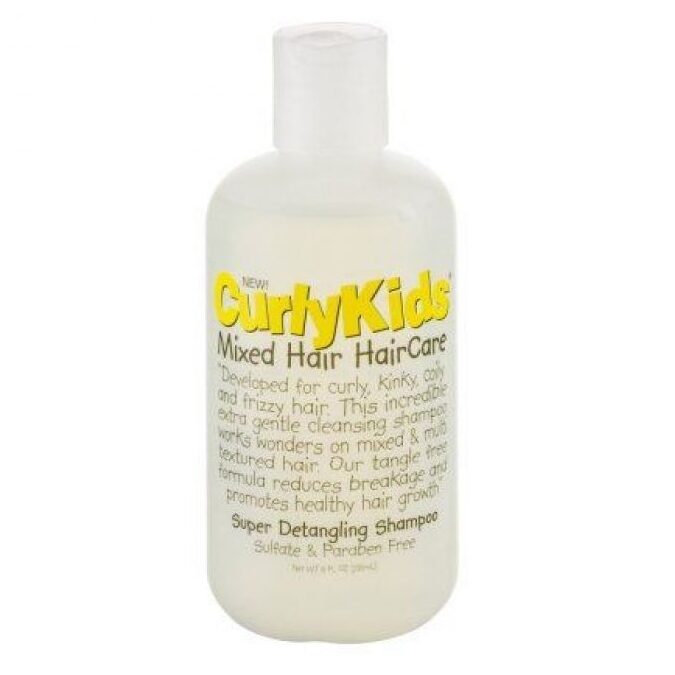 Curly Kids Super Detangling šampon 236 ml