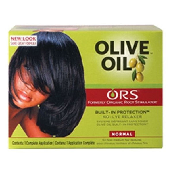 Nebo olivový olej ORS NO-lye relaxuje normální soupravu