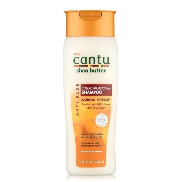 Cantu Anti-Fade Shea Butter Color Protective Shampoo 400 ml