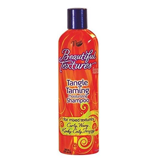 Krásné textury zamotání zvlhčení zvlhčovací šampon 355 ml