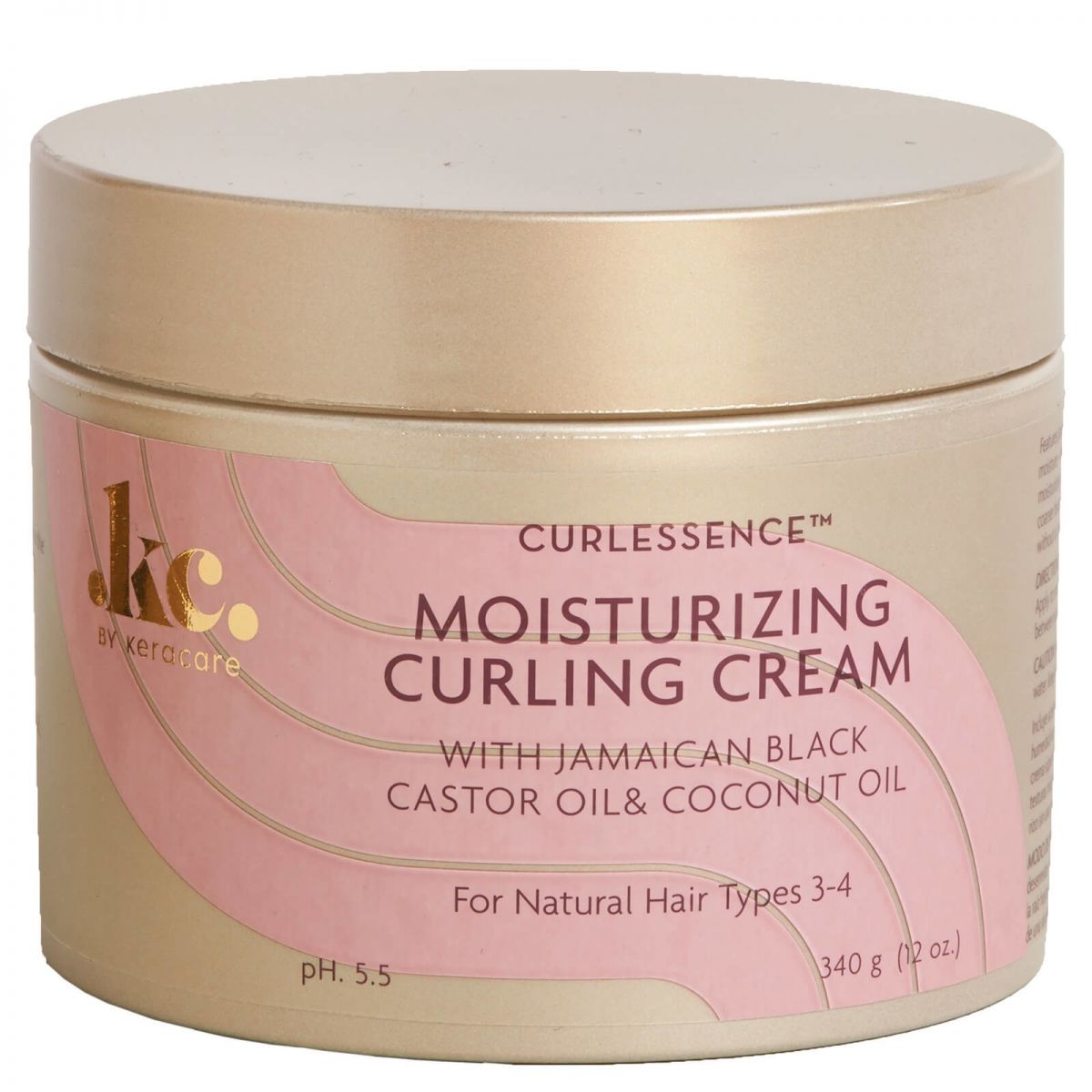 Keracare Curlssence hydratační curling Creal Cream 320 gr