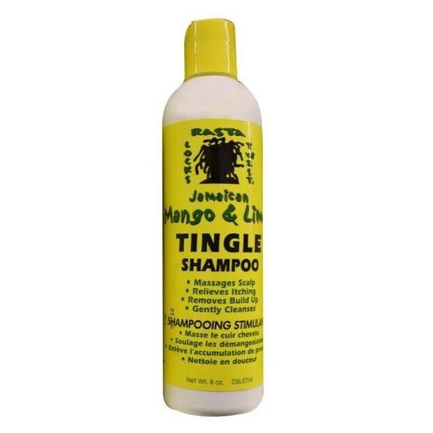 Jamajský mango a vápencový šampon 236 ml