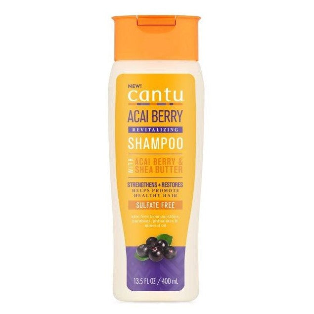 Cantu Acai Berry Revitalizační šampon 13,5 oz