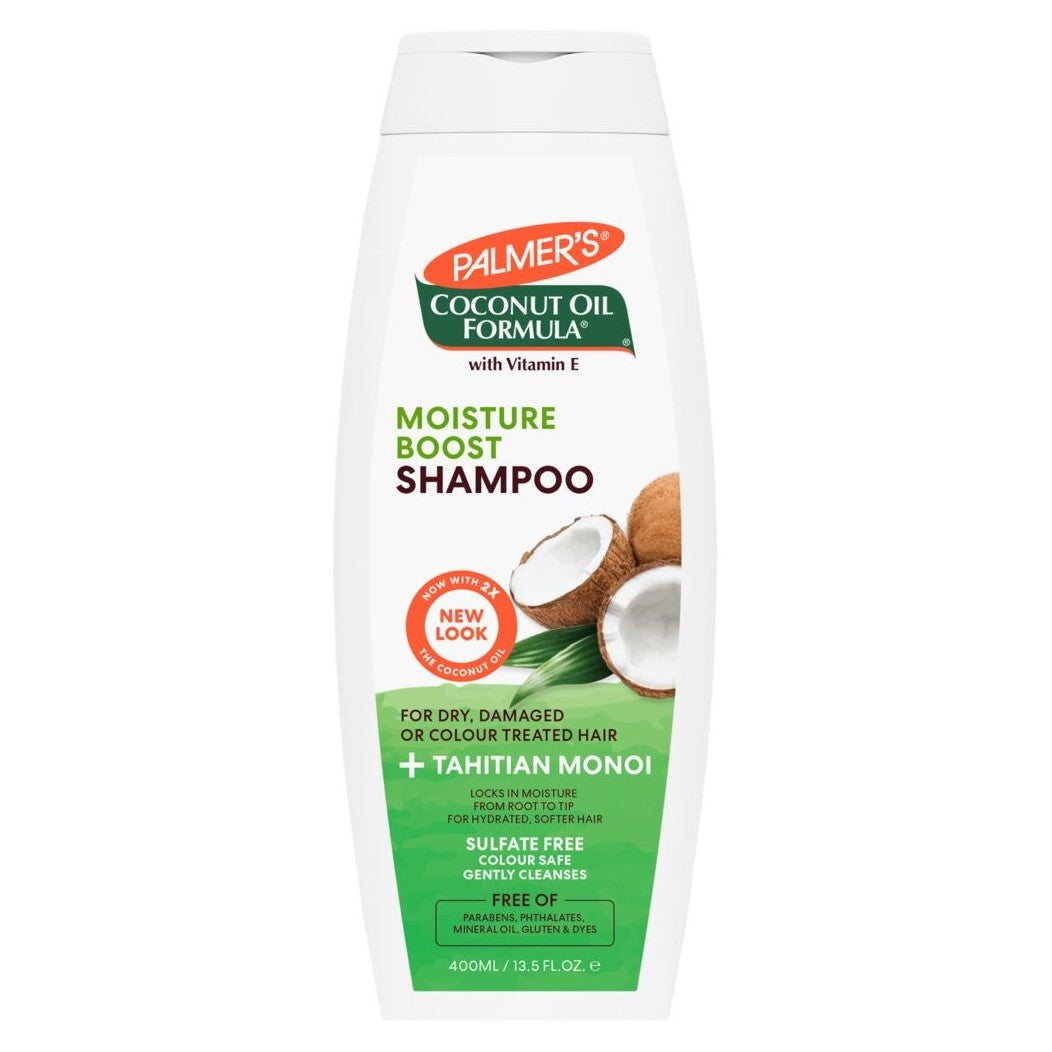 Palmers Coconut Oil Formule Conditioning Shampoo 400 ml